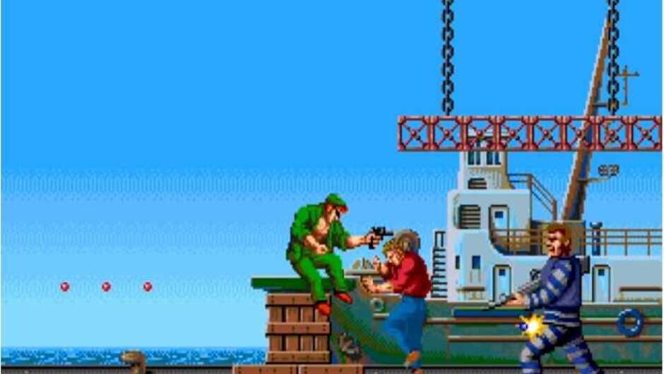 Screenshot for Crime City