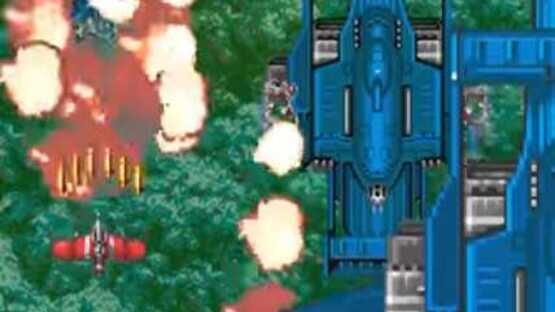 Screenshot for Gun Frontier
