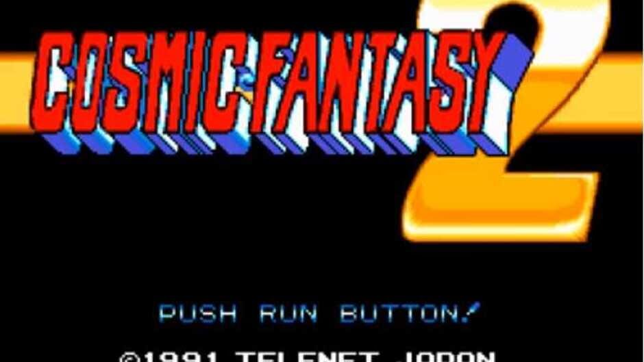 Screenshot for Cosmic Fantasy 2