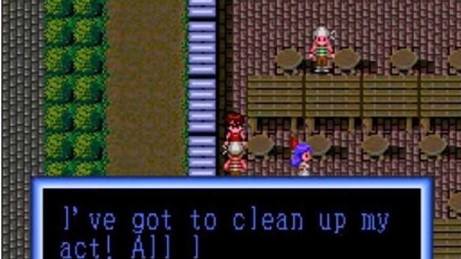 Screenshot for Cosmic Fantasy 2
