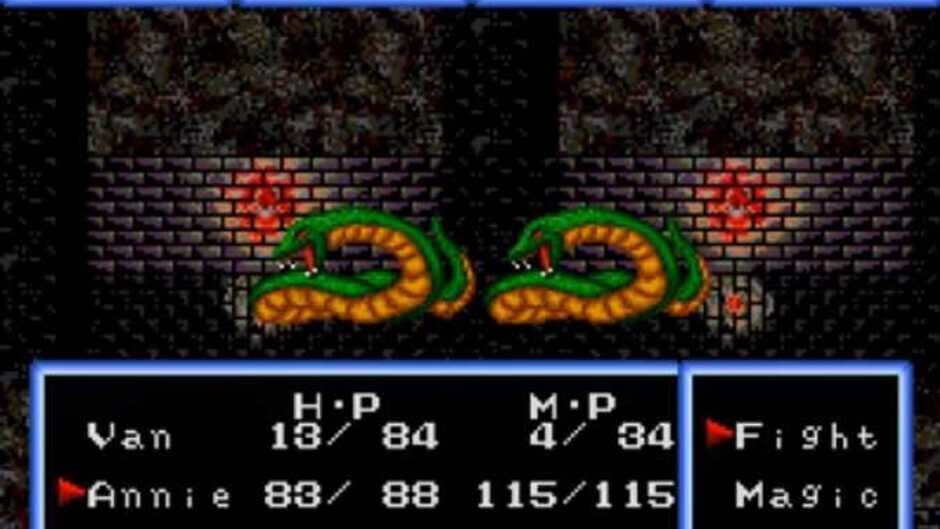 Screenshot for Cosmic Fantasy 2