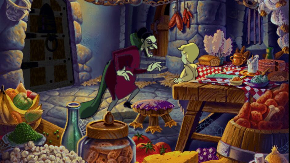 Screenshot for Hansel and Gretel and the Enchanted Castle