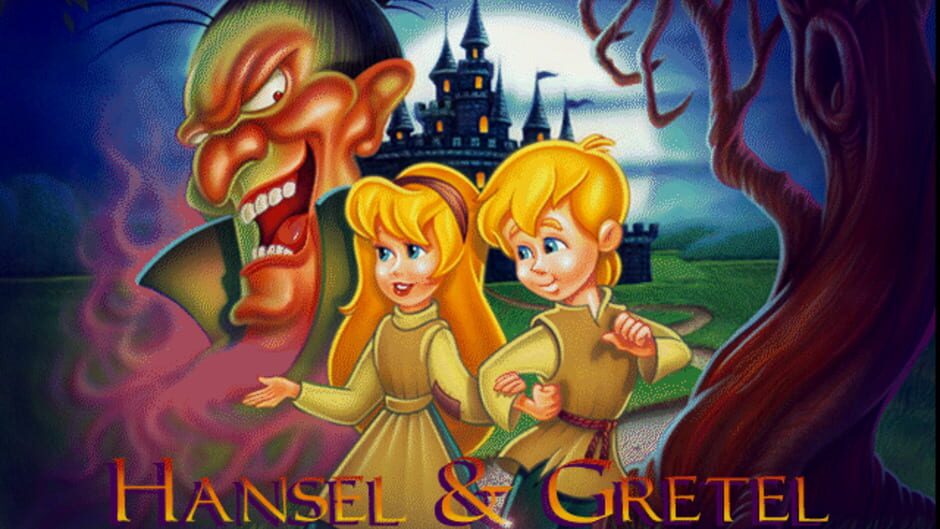 Screenshot for Hansel and Gretel and the Enchanted Castle