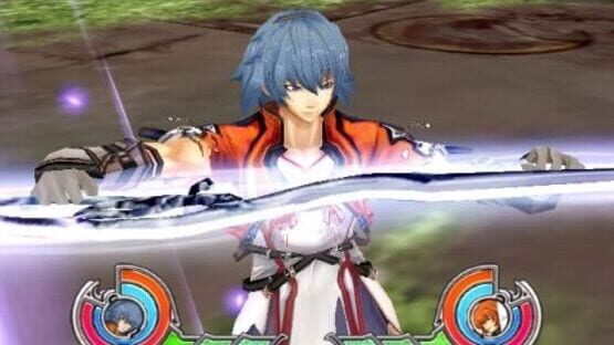 Screenshot for Toshinden
