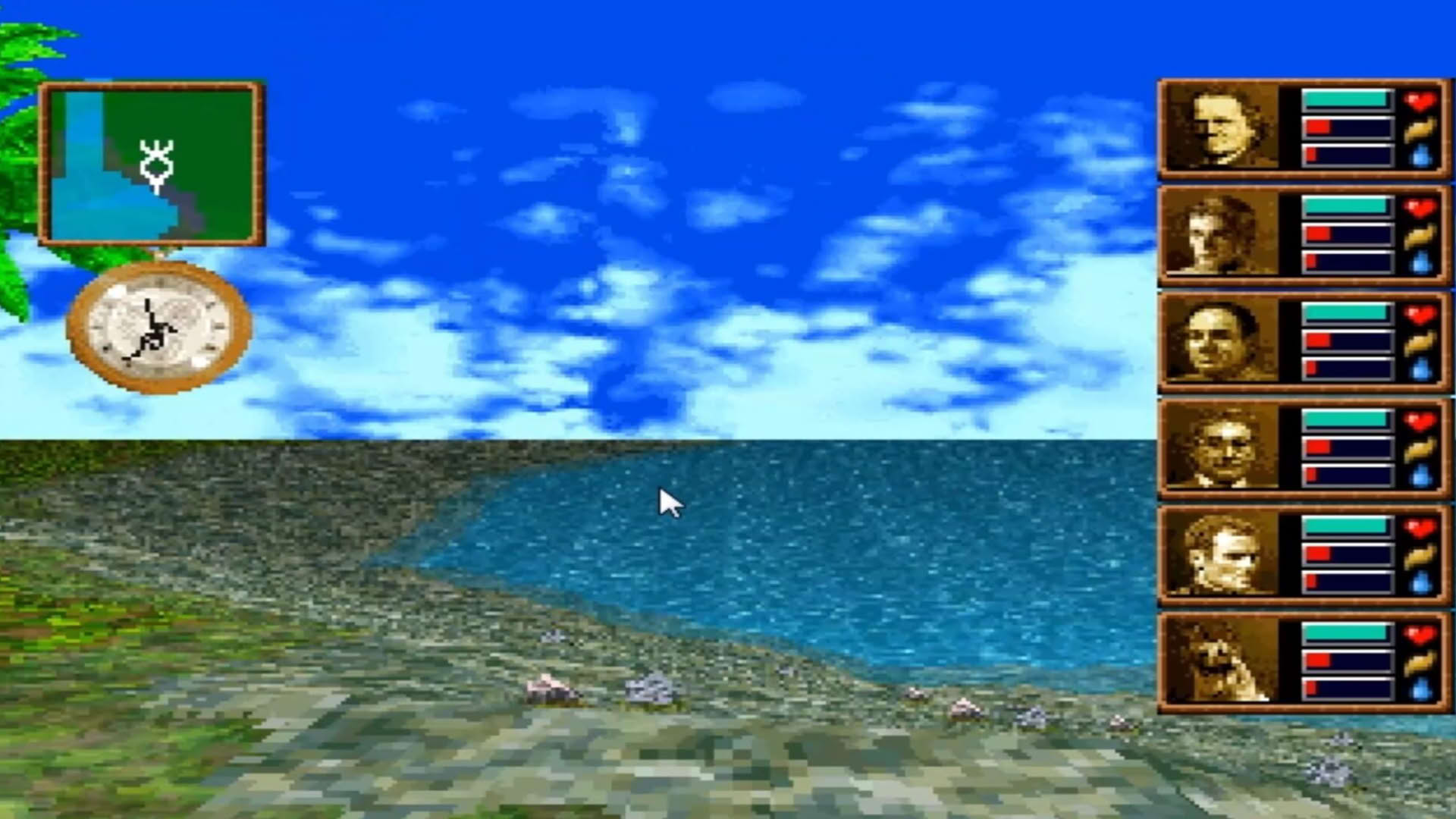 Screenshot for Uninhabited Island Story - Another World