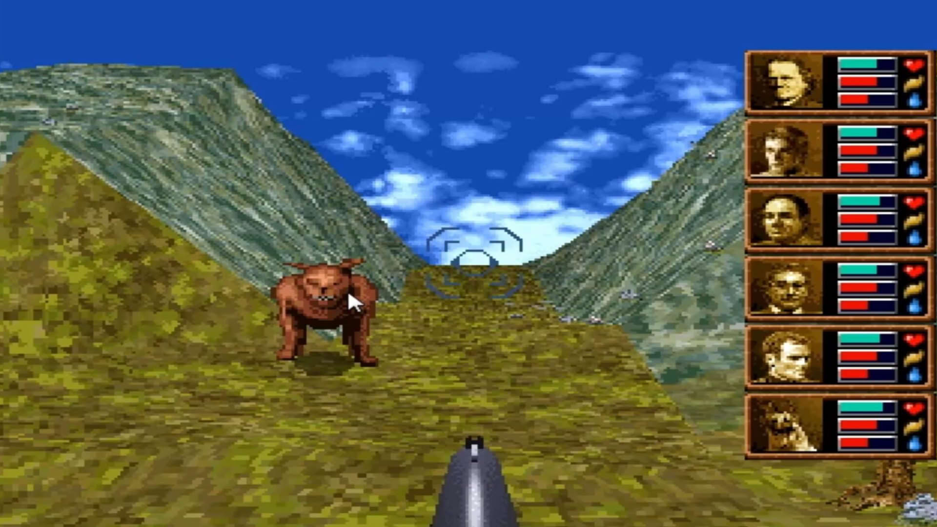 Screenshot for Uninhabited Island Story - Another World