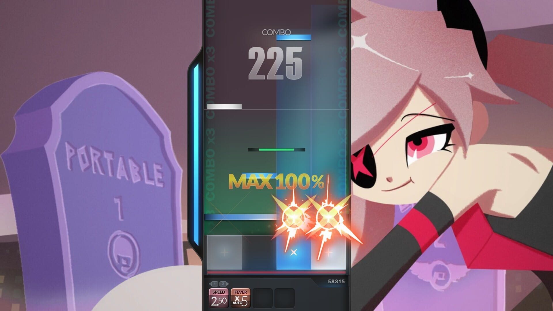 Screenshot for DJMax Respect V