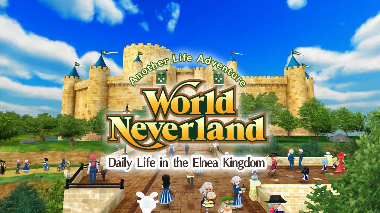 Screenshot for WorldNeverland: Daily Life in the Elnea Kingdom