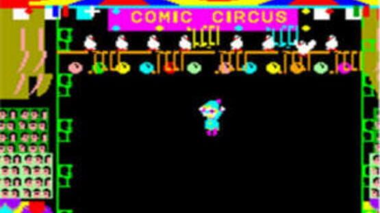 Screenshot for Comic Circus