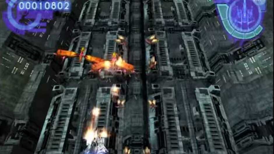 Screenshot for Silpheed: The Lost Planet