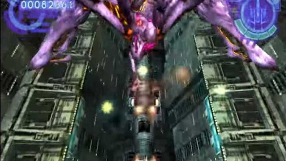 Screenshot for Silpheed: The Lost Planet