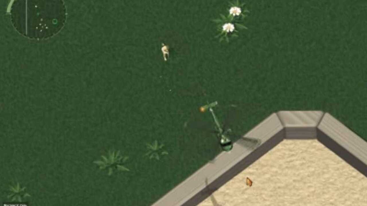 Screenshot for Army Men: Air Tactics