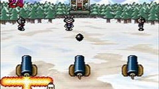 Screenshot for Bomberman Tournament