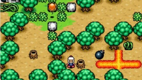 Screenshot for Bomberman Tournament