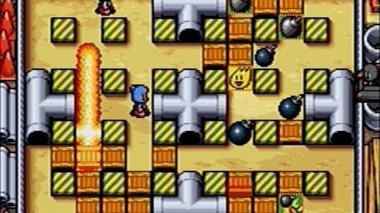 Screenshot for Bomberman Tournament