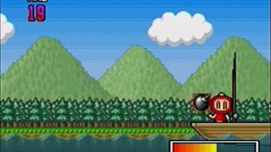 Screenshot for Bomberman Tournament