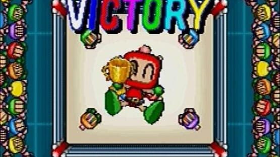 Screenshot for Bomberman Tournament