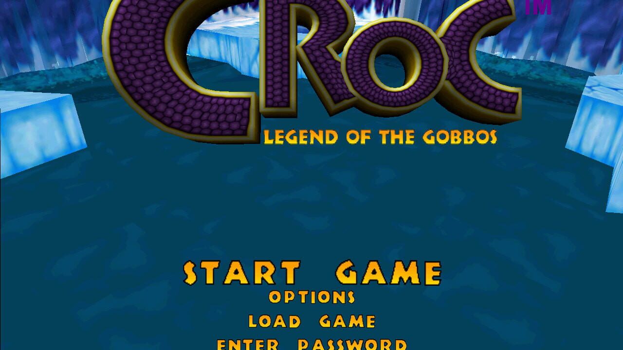 Screenshot for Croc: Legend of the Gobbos