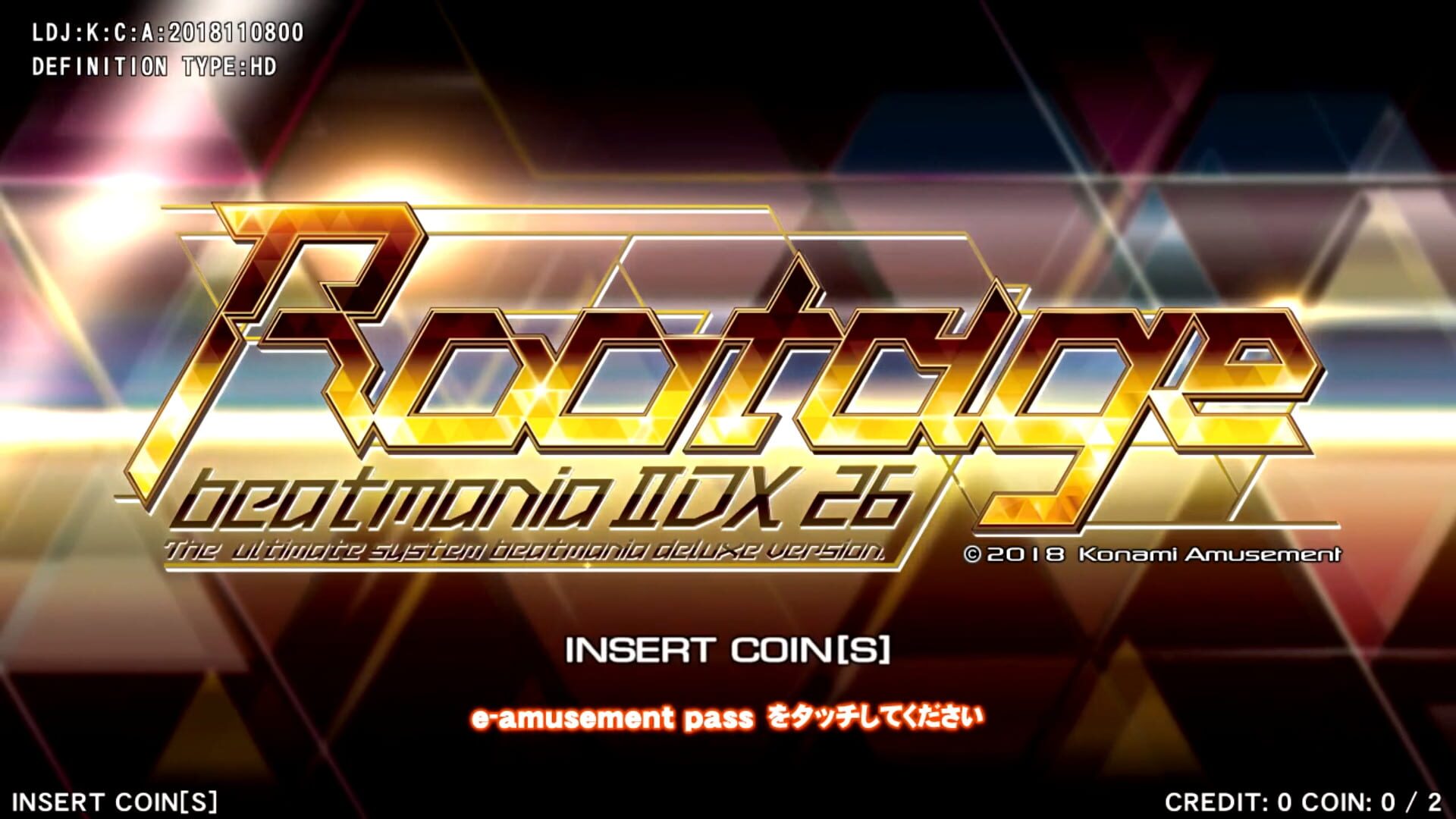 Screenshot for Beatmania IIDX 26 Rootage