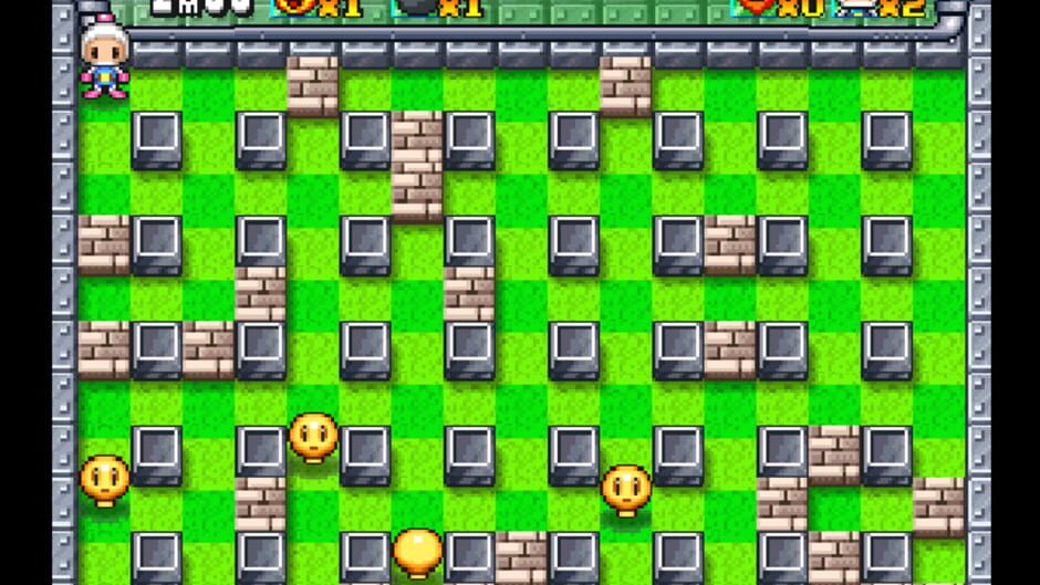 Screenshot for Bomberman 64