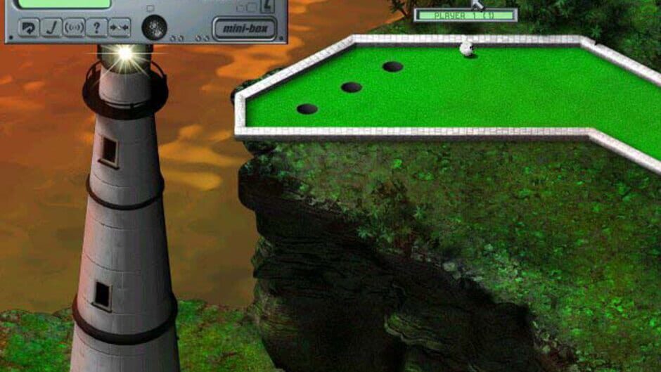 Screenshot for Miniverse Minigolf