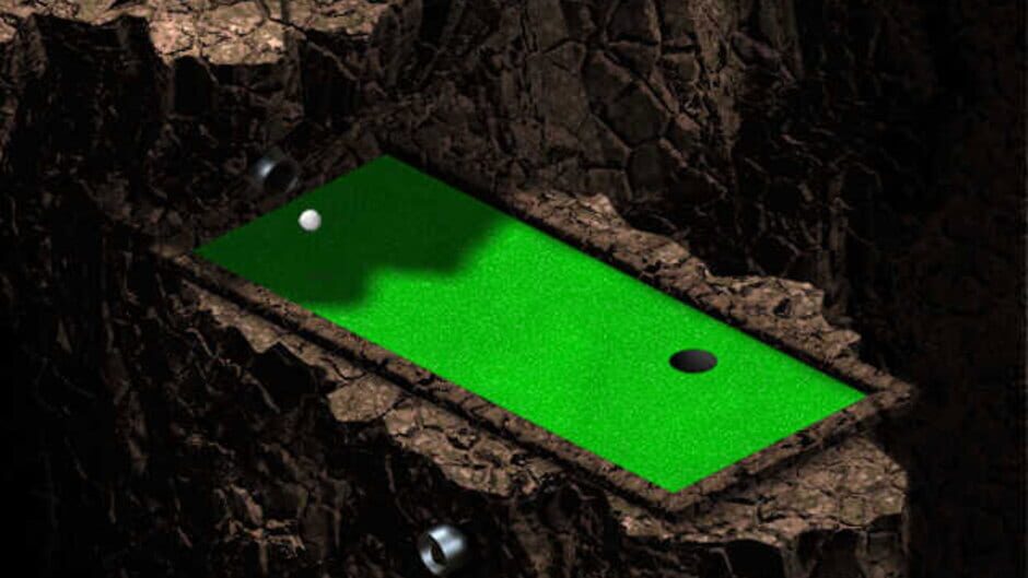 Screenshot for Miniverse Minigolf