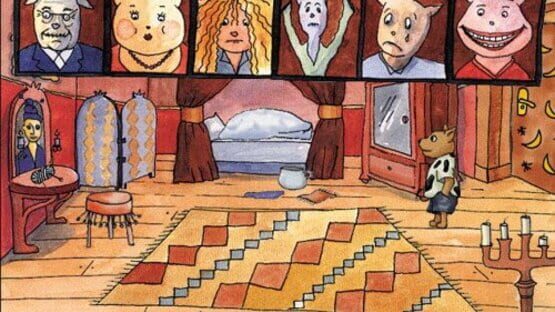 Screenshot for Max and the Haunted Castle