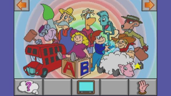 Screenshot for Cartoon Jukebox