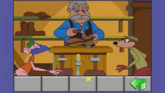 Screenshot for Cartoon Jukebox