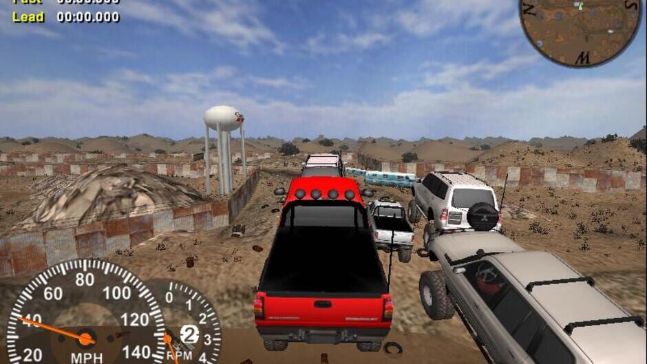 Screenshot for 4x4 EVO 2