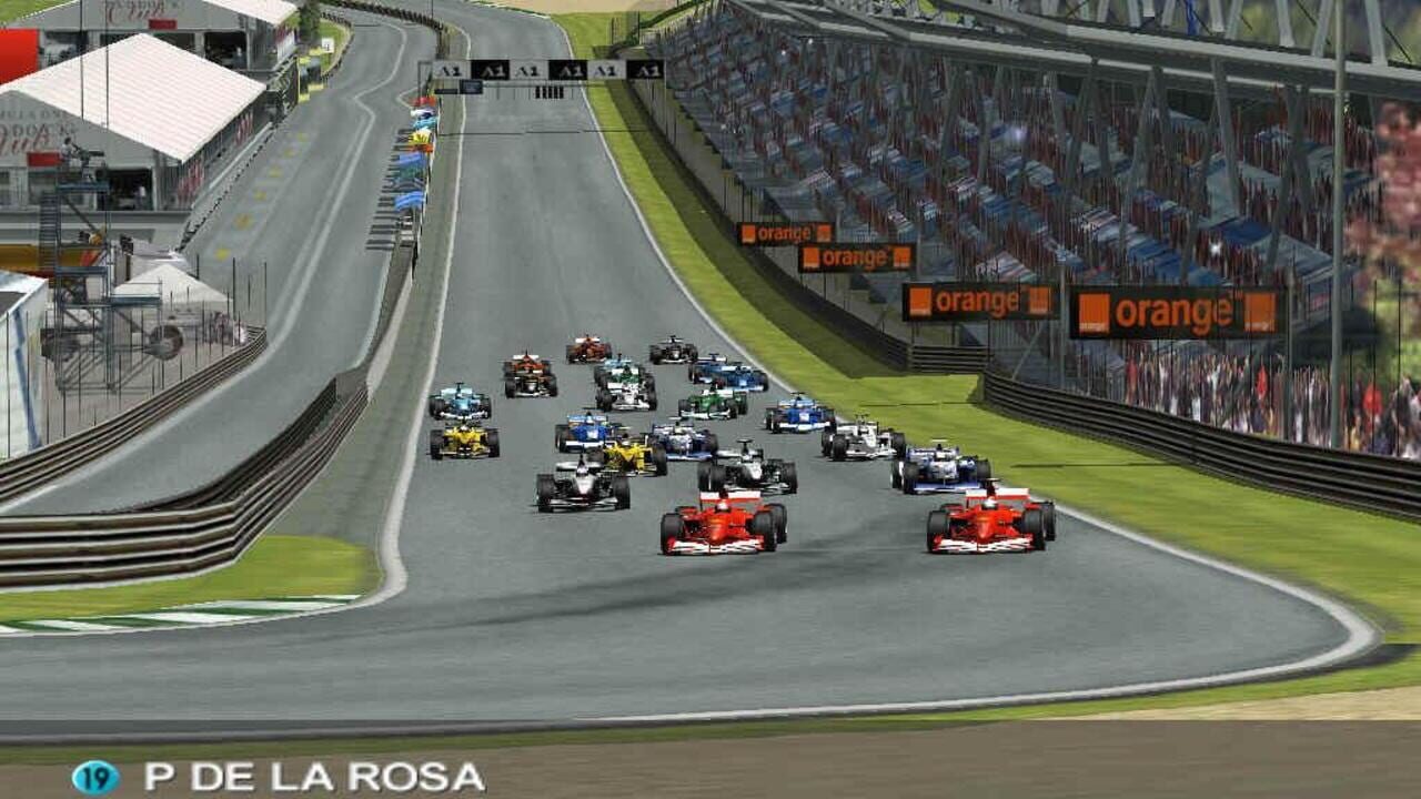 Screenshot for Grand Prix 4