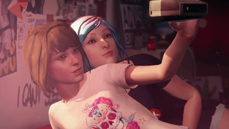 Screenshot for Life is Strange: Episode 3 - Chaos Theory