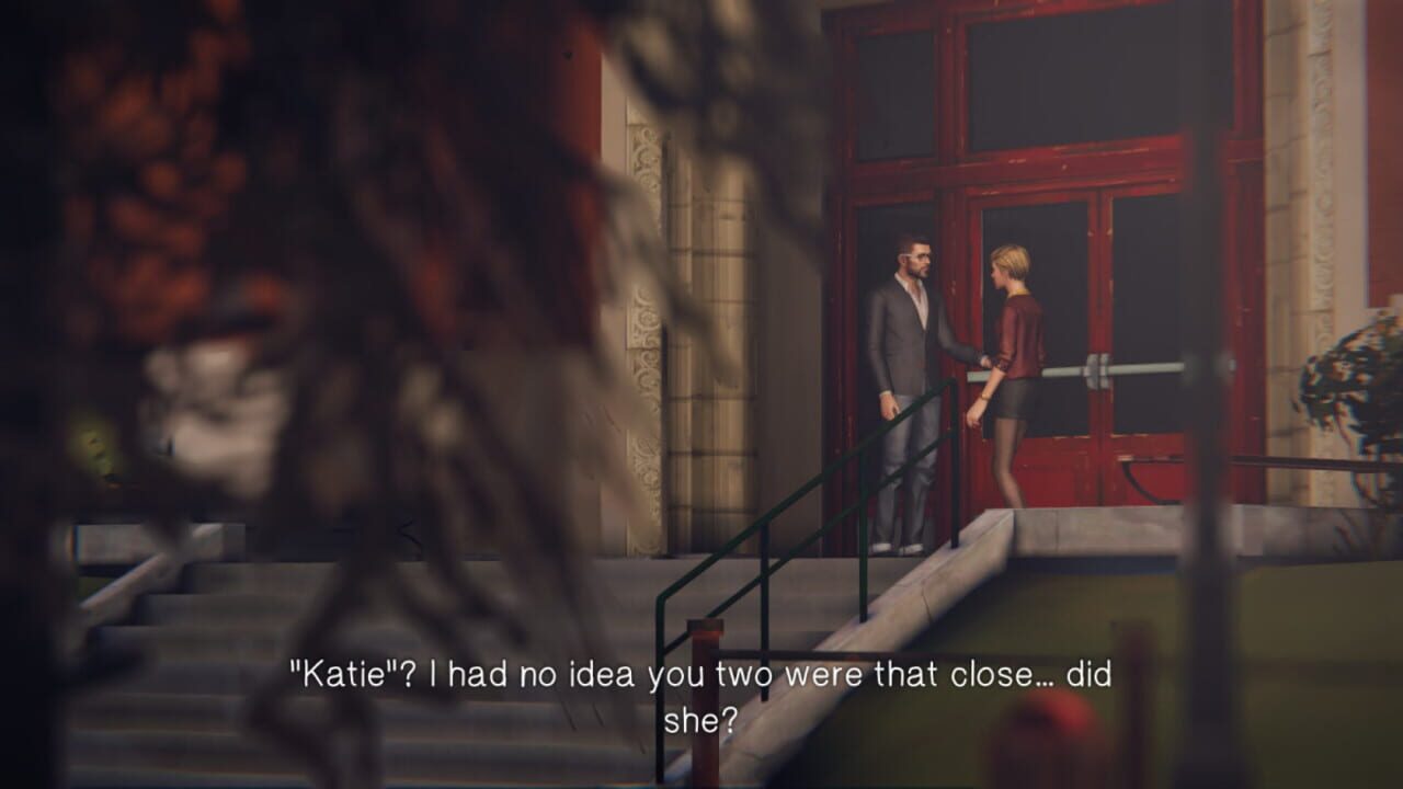 Screenshot for Life is Strange: Episode 3 - Chaos Theory