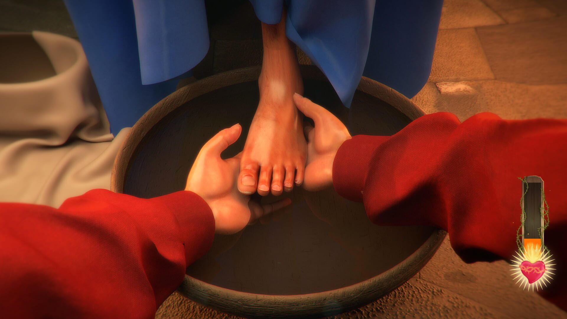 Screenshot for I Am Jesus Christ