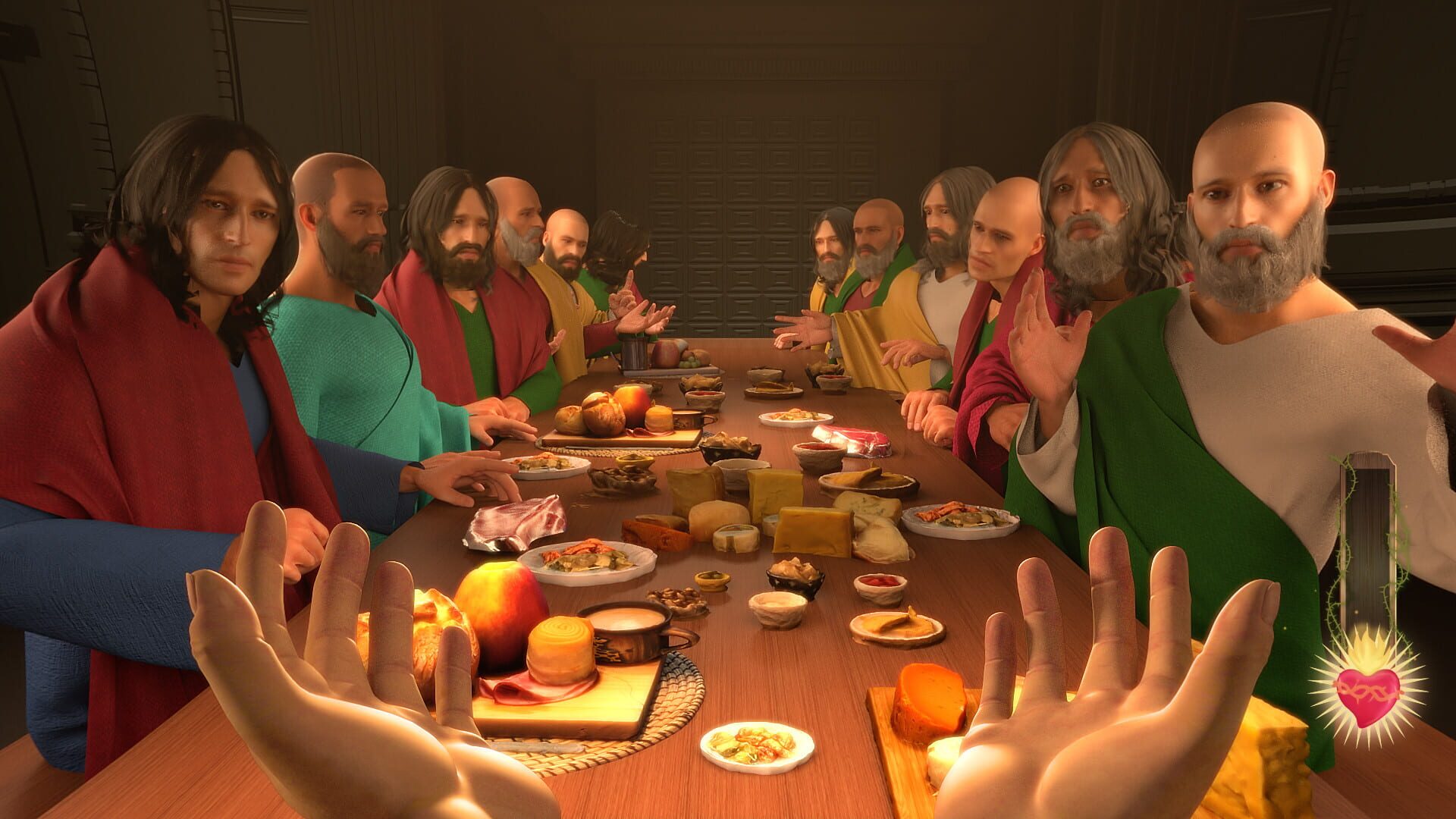 Screenshot for I Am Jesus Christ