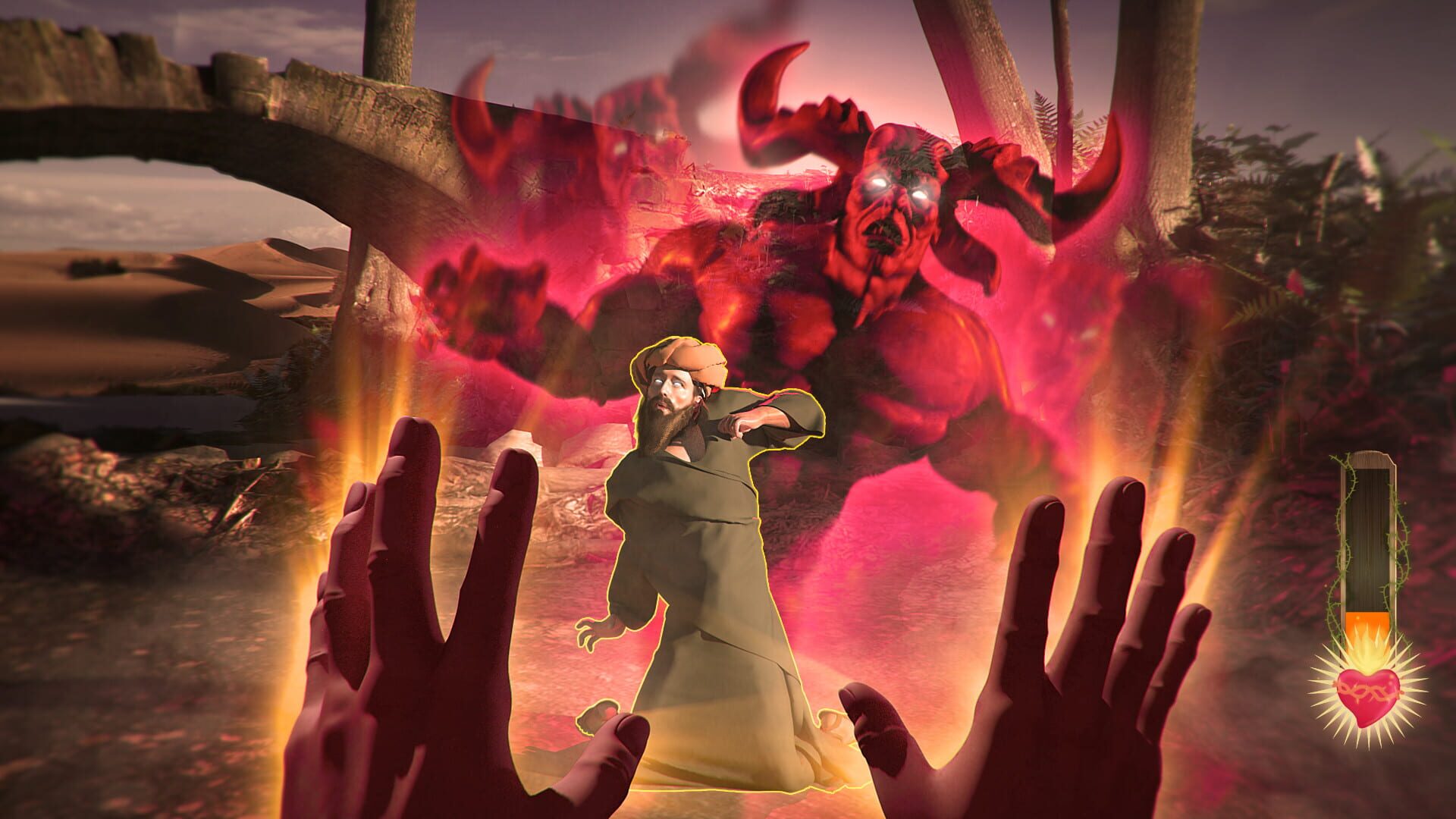 Screenshot for I Am Jesus Christ