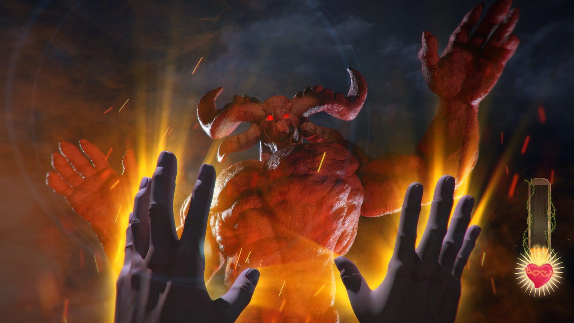 Screenshot for I Am Jesus Christ