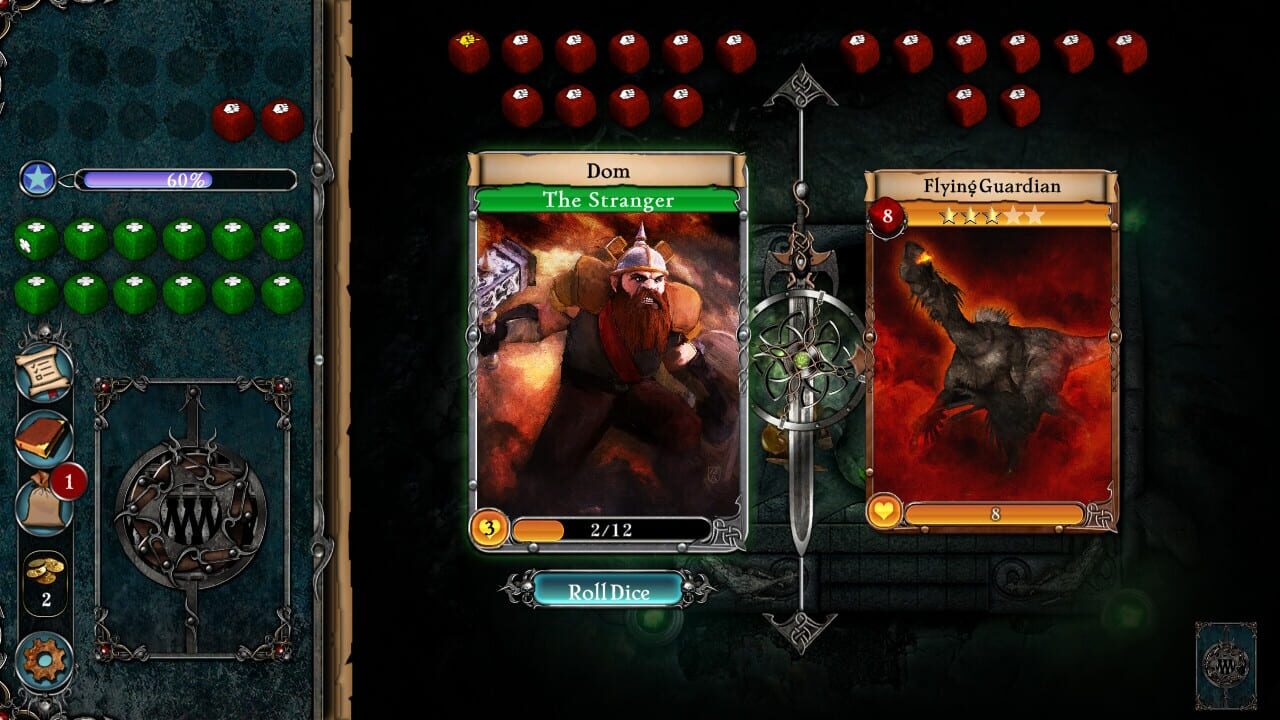 Screenshot for Deathtrap Dungeon Trilogy