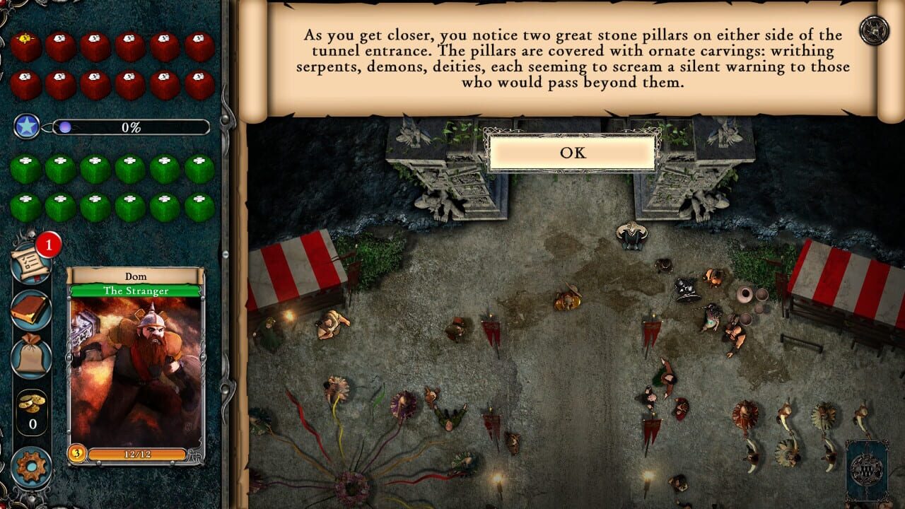 Screenshot for Deathtrap Dungeon Trilogy