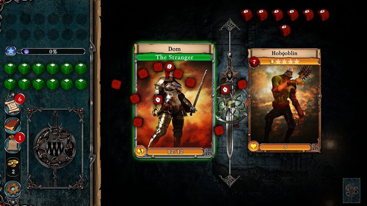 Screenshot for Deathtrap Dungeon Trilogy