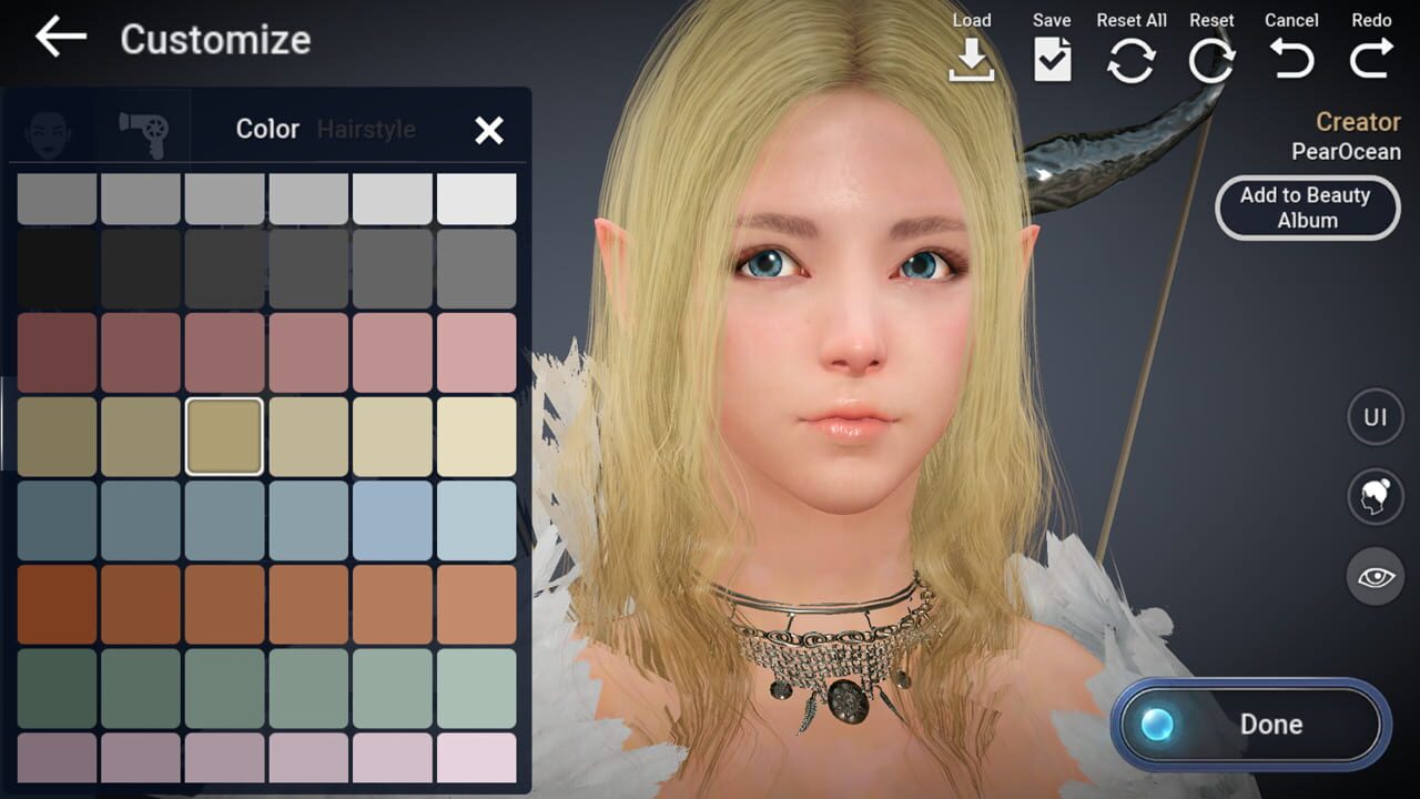 Screenshot for Black Desert Mobile