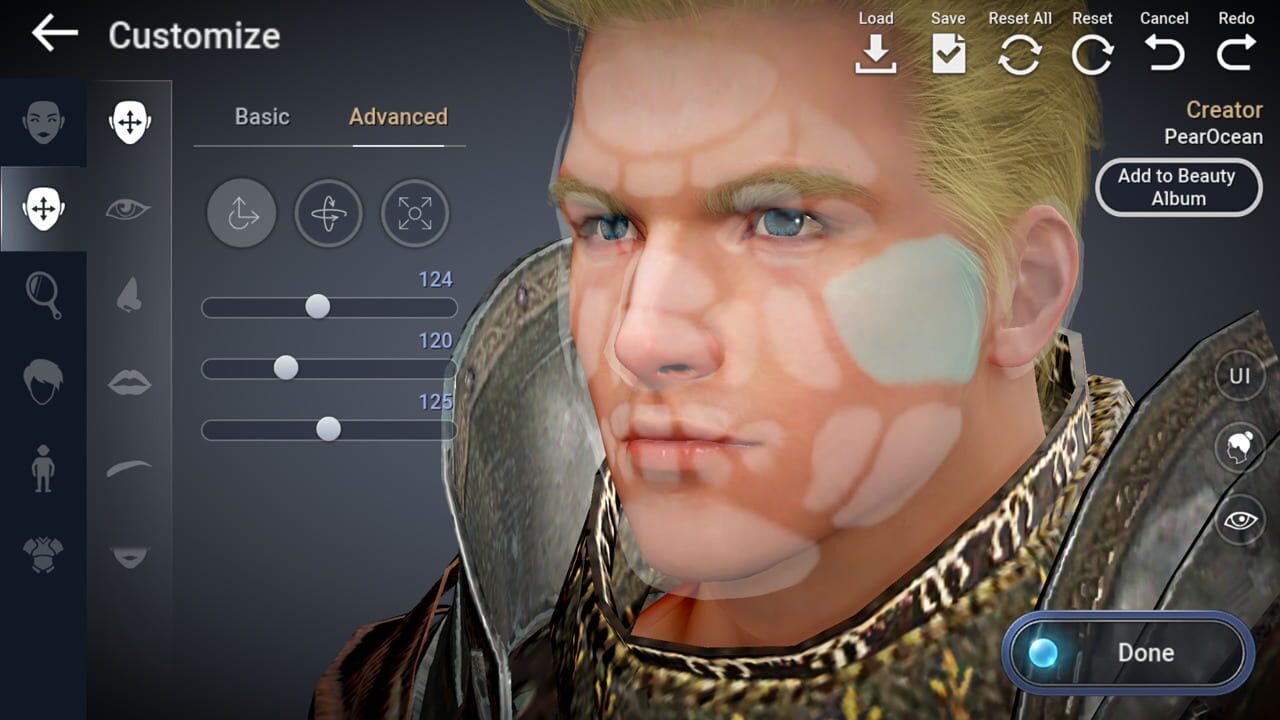 Screenshot for Black Desert Mobile