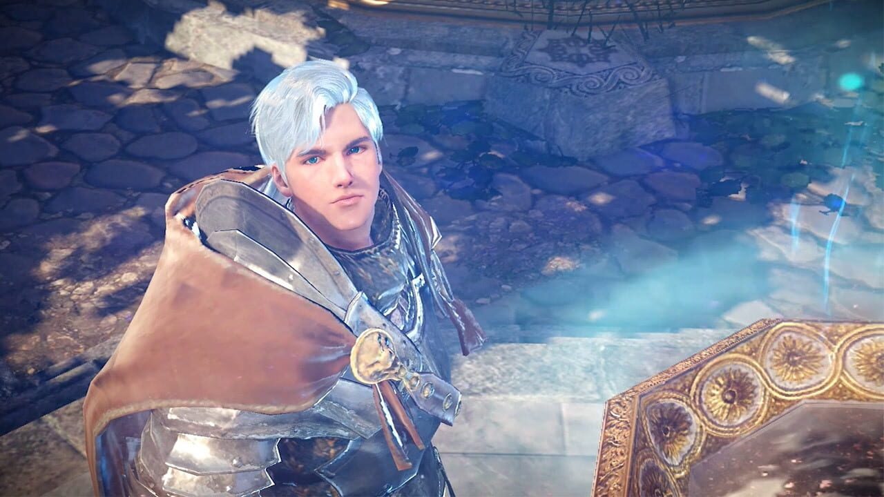 Screenshot for Black Desert Mobile