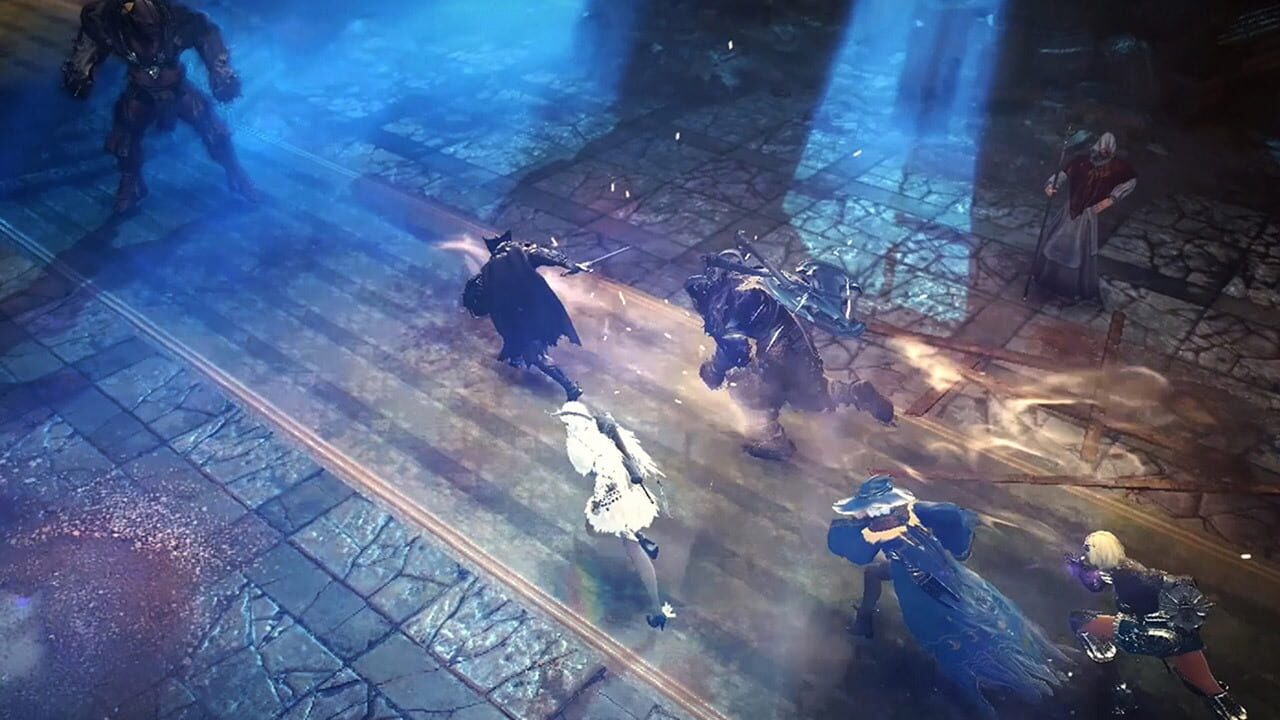 Screenshot for Black Desert Mobile