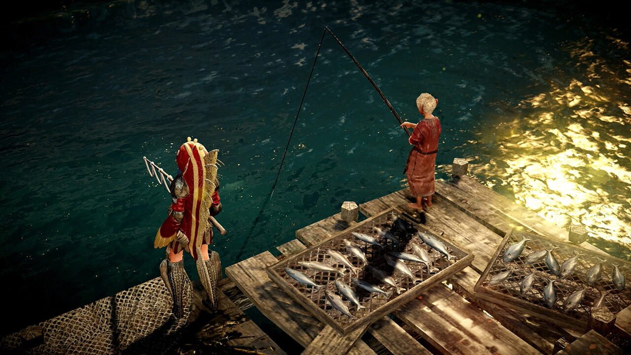 Screenshot for Black Desert Mobile