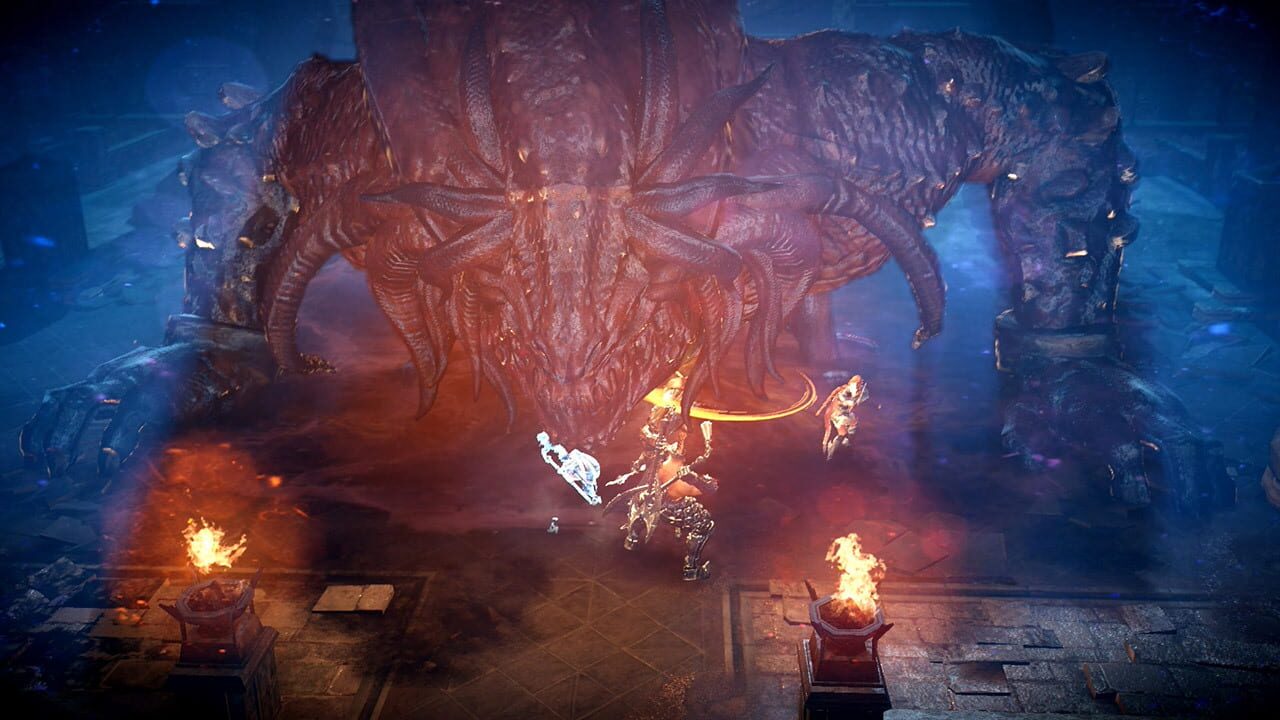 Screenshot for Black Desert Mobile