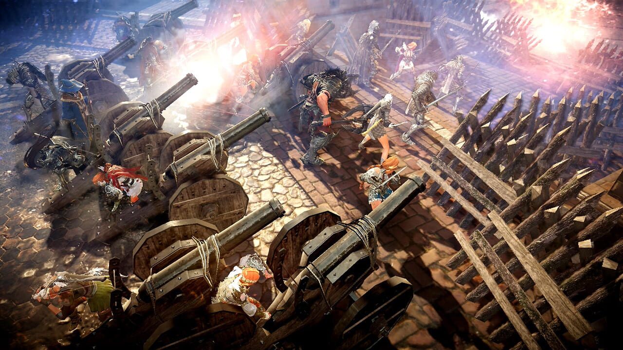 Screenshot for Black Desert Mobile