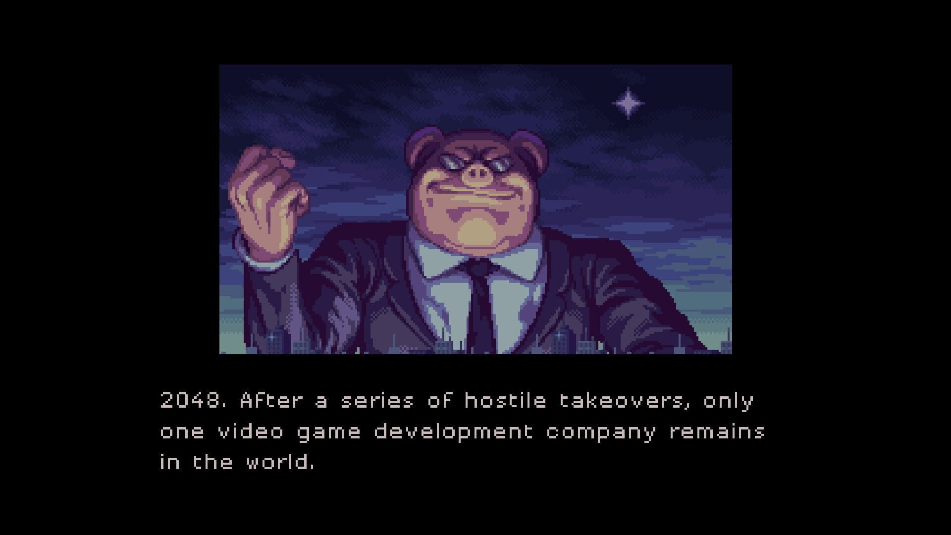 Screenshot for SuperEpic: The Entertainment War
