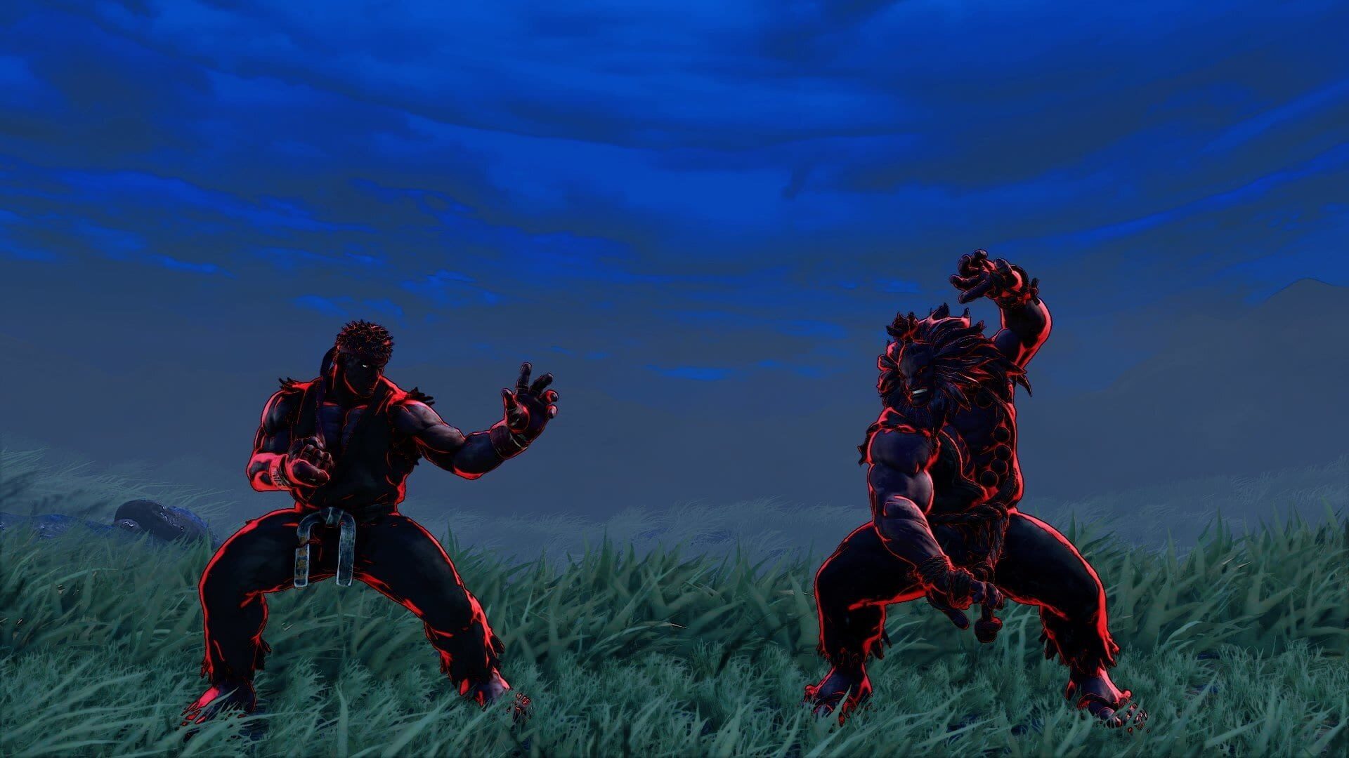 Screenshot for Street Fighter V: Champion Edition