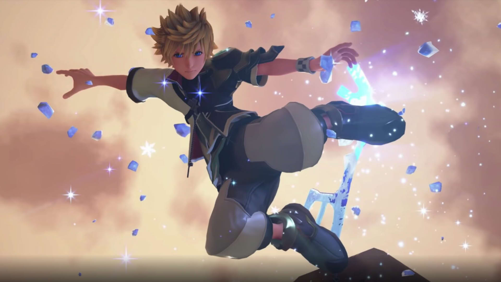 Screenshot for Kingdom Hearts III: Re Mind